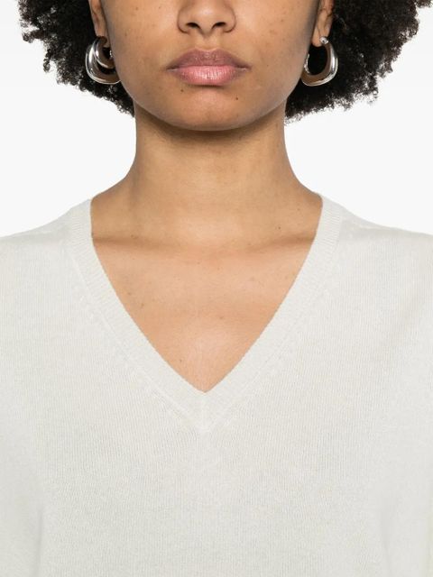 The Row Isaora sweater - Green