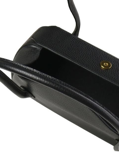 Yuzefi Oyster shoulder bag - Black - zdjęcie produktu nr 2