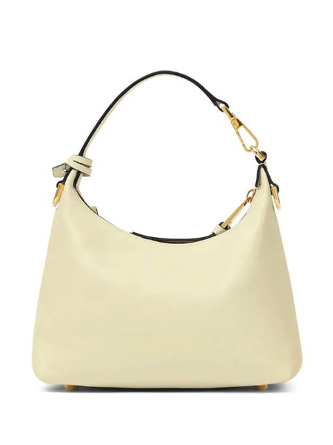 Versace Tag shoulder bag - Yellow