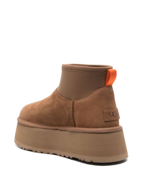UGG Classica Mini Dipper boots - Brown