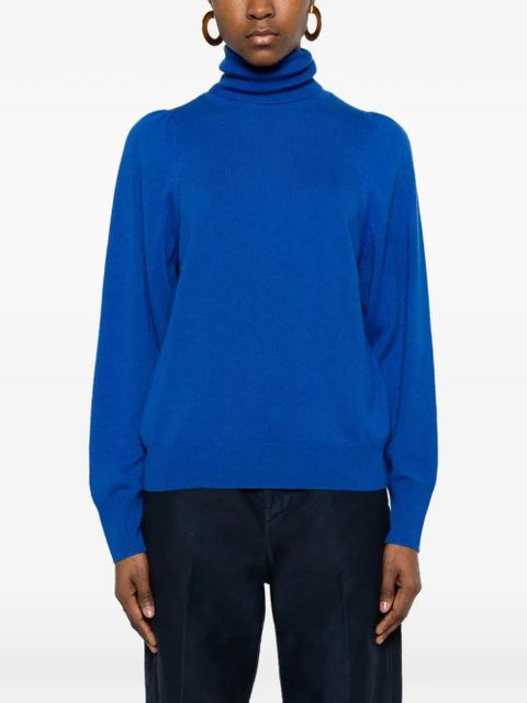PINKO Bensi roll-neck sweater - Blue