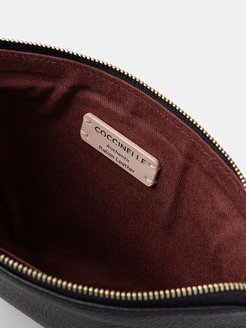 Coccinelle saszetka skórzana