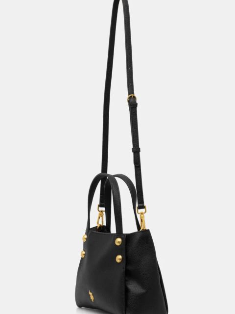 U.S. Polo Assn. torebka Tropical kolor czarny BEU8T8614WVP