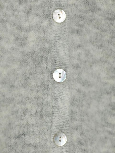 American Vintage Vitow cardigan - Grey - zdjęcie produktu nr 2