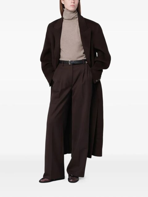 Almada Label roll-neck sleeveless top - Neutrals - zdjęcie produktu nr 2