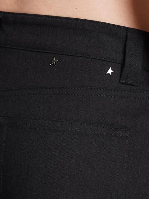 Golden Goose Journey multi-pocket cargo trousers - Black