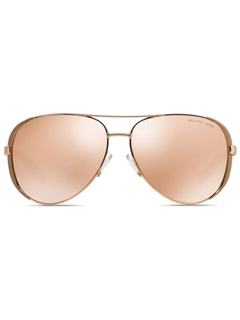 Michael Kors Chelsea sunglasses - Metallic - zdjęcie produktu nr 1