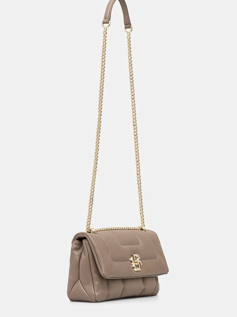 BOSS torebka kolor brązowy 50523348 - zdjęcie produktu nr 2