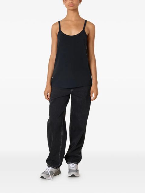 American Vintage Gamipy vest top - Black - zdjęcie produktu nr 2