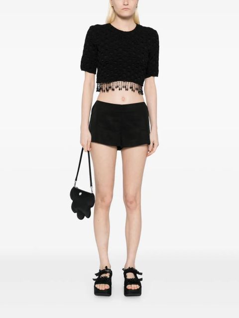 Reformation June shorts - Black