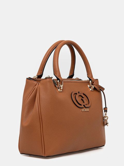 Guess torebka CALEBRA kolor brązowy HWBG95 36060 - zdjęcie produktu nr 2