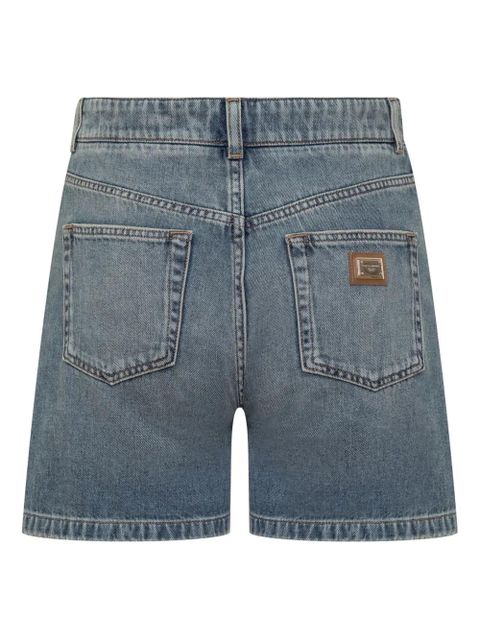 Dolce & Gabbana Tasche shorts - Blue