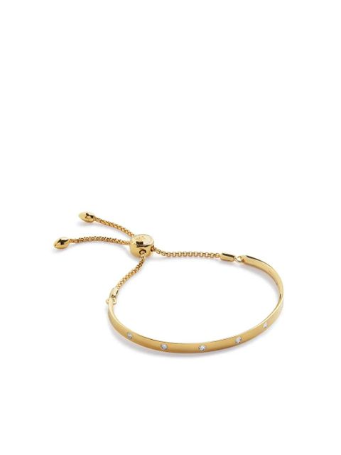Monica Vinader Fiji bracelet - Gold - zdjęcie produktu nr 1