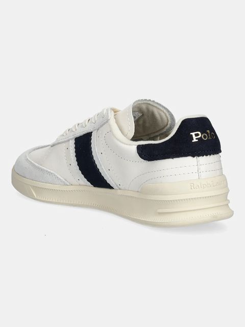 Polo Ralph Lauren sneakersy skórzane Heritage Aera - zdjęcie produktu nr 2