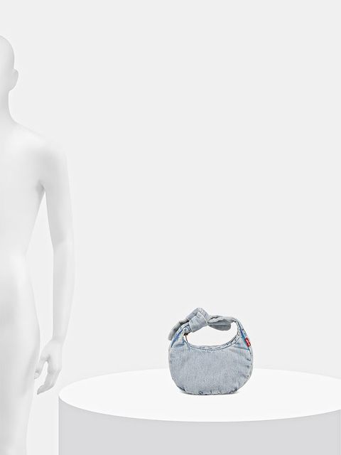Levi's torebka jeansowa BABY BROOKLYN W/ KNOT