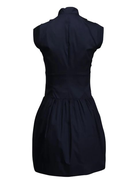Cult Gaia Rocca dress - Blue