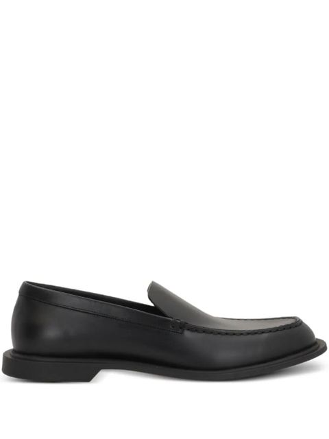 The Row Nic loafers - Black - zdjęcie produktu nr 1