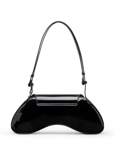 Diesel Play shoulder bag - Black