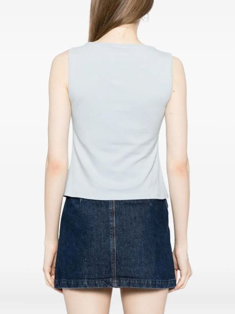 Reformation Tefi knit top - Blue