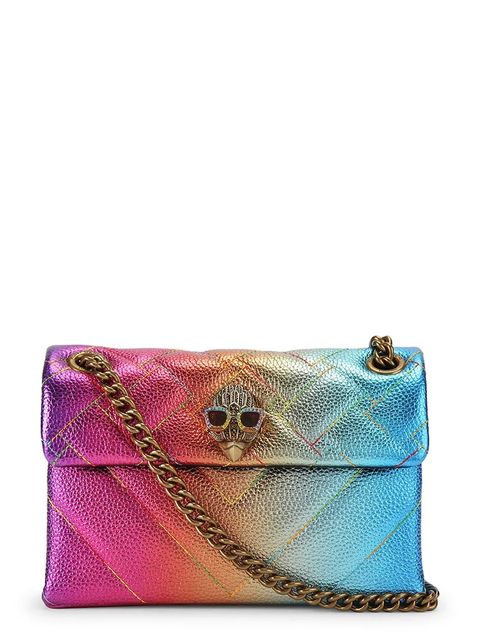 Kurt Geiger London torebka crossbody damska skórzana Kensington - zdjęcie produktu nr 1