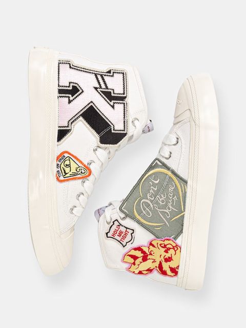 Kenzo trampki High top Sneaker - zdjęcie produktu nr 1