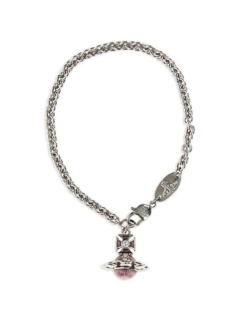 Vivienne Westwood Capucine bracelet - Silver - zdjęcie produktu nr 1