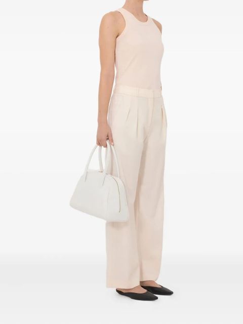 LouLou de Saison Sbiru Lds pleated trousers - Pink