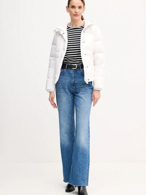 Colmar kurtka puchowa kolor biały zimowa 2250.8XV - zdjęcie produktu nr 2