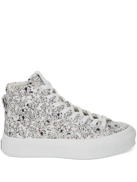 Givenchy x Disney 101 Dalmatians sneakers - White - zdjęcie produktu nr 1