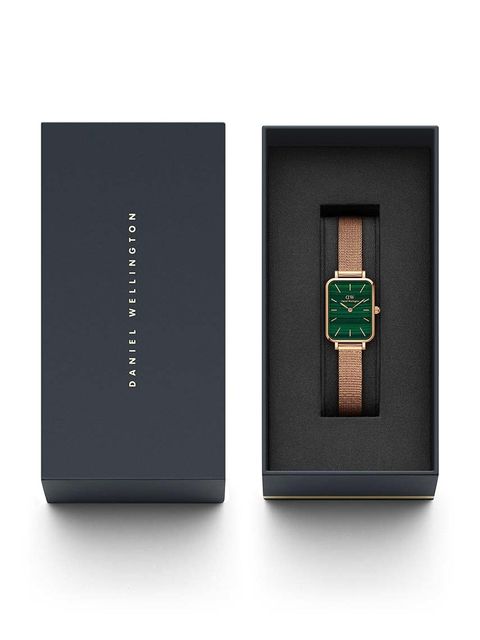 Daniel Wellington zegarek Quadro Pressed