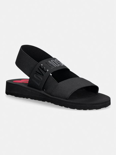 Love Moschino sandały damskie - zdjęcie produktu nr 1