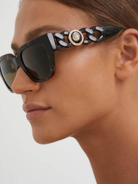 Versace Okulary przeciwsłoneczne