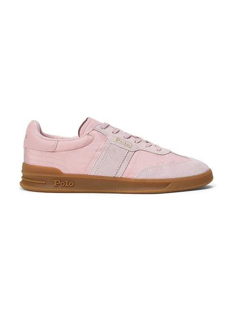 Polo Ralph Lauren Heritage Aera sneakersy damskie - zdjęcie produktu nr 2
