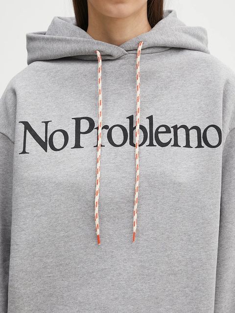 No Problemo bluza bawełniana No Problemo Hoodie