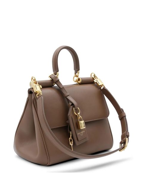 Dolce & Gabbana My Sicily tote bag - Brown