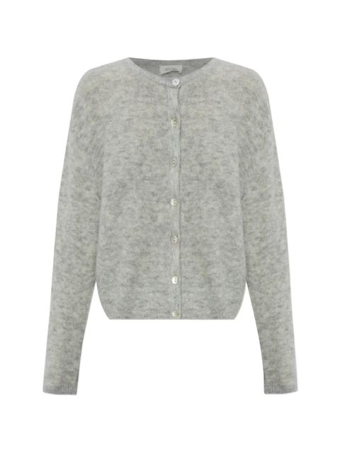 American Vintage Vitow cardigan - Grey - zdjęcie produktu nr 1
