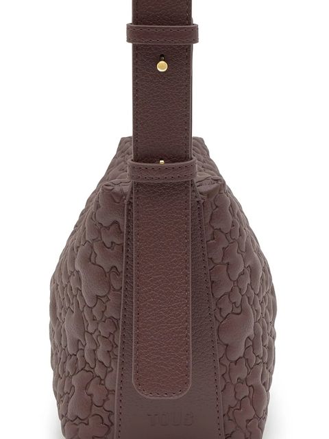 Tous torebka Bandolera kolor brązowy 2002354743 - zdjęcie produktu nr 2