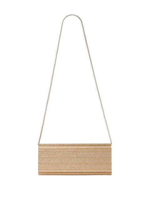 Jimmy Choo Sweetie clutch bag - Gold