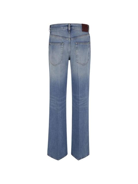 Gucci Horsebit flared jeans - Blue - zdjęcie produktu nr 2