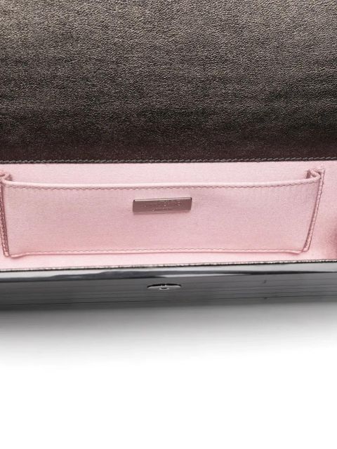 Jimmy Choo Sweetie clutch bag - Grey