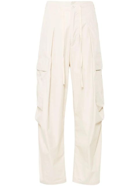 MARANT ÉTOILE Rebecca trousers - Neutrals