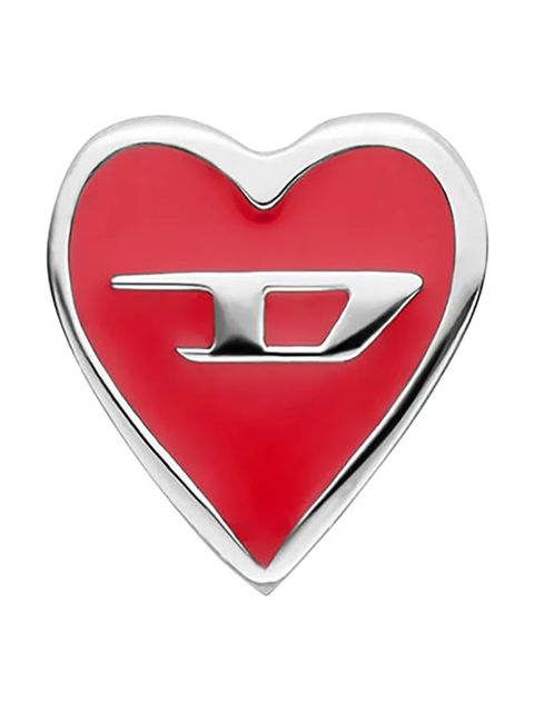 Diesel kolczyk damski ze stali nierdzewnej - zdjęcie produktu nr 1