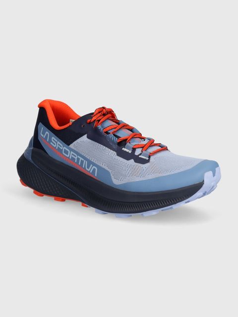 LA Sportiva buty Prodigio damskie kolor niebieski - zdjęcie produktu nr 1