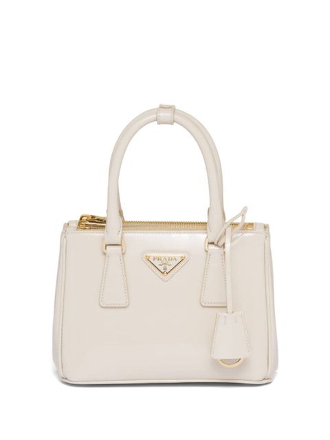 Prada Galleria tote bag - Neutrals - zdjęcie produktu nr 1