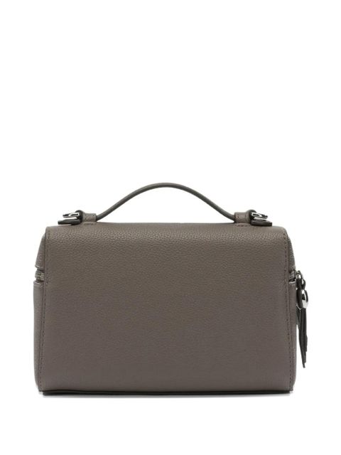 Tory Burch Romy logo-detail tote bag - Grey - zdjęcie produktu nr 2