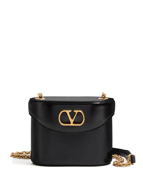 Valentino Garavani Vain vanity bag - Black - zdjęcie produktu nr 1