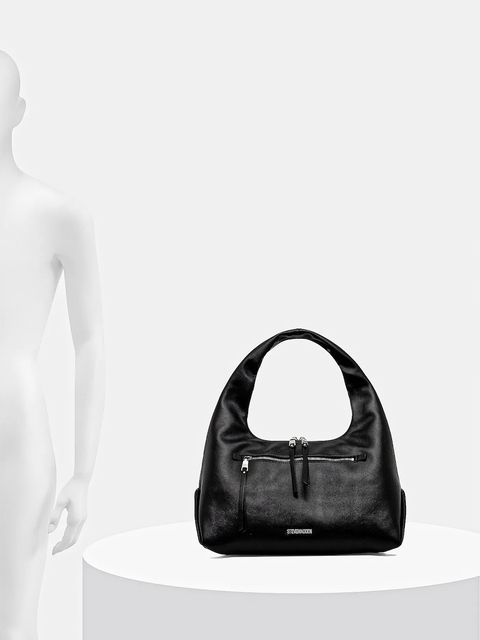 Steve Madden torebka Biva kolor czarny SM13002215