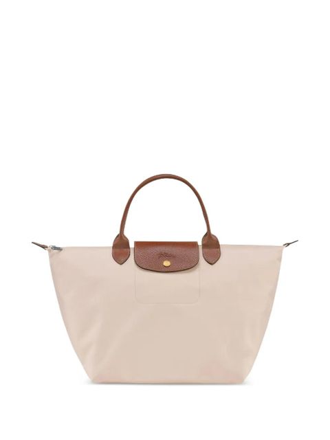 Longchamp medium Le Pliage tote bag - Neutrals - zdjęcie produktu nr 1
