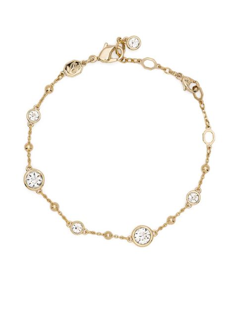 Swarovski Imber crystal-embellished bracelet - Gold - zdjęcie produktu nr 1