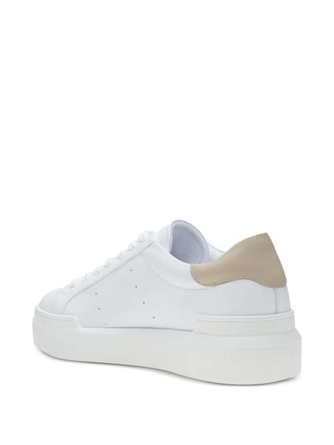 BOGNER platform low-top sneakers - White